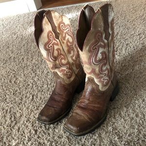Ariat boots